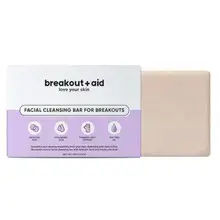 Facial Cleansing Bar For Breakouts (problematic skin) Foto 1