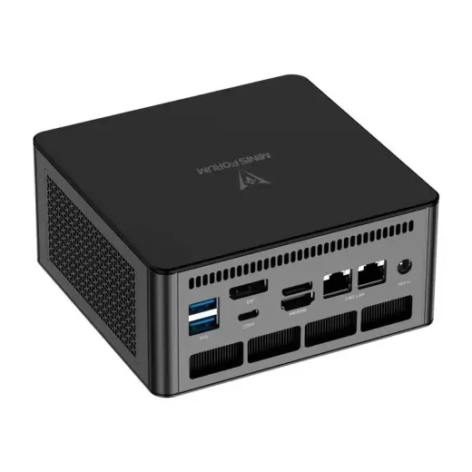 MINI-PC Minis Forum UM890 Pro Ryzen 9 32GB RAM + 1TB Foto 4