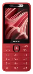 Mobilais tālrunis Nokia 215 4G 2E Red