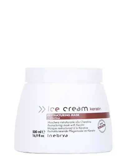 Inebrya Keratin Restructuring Mask 500ml