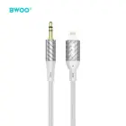 BWOO AUX Cable Lightning to 3.5mm Jack audio AUX073 Foto 1