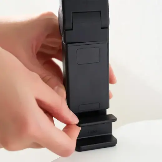 Araree samolotowy uchwyt indukcyjny Plane Mount M czarny|black MagSafe AR70-01963A Foto 5