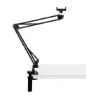 Puluz Live Streaming Mount with Phone Holder (Black) — Foto 1