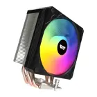 Fan DarkFlash M400 ARGB (black) — Foto 8