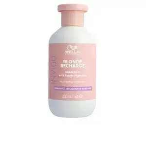 Wella Invigo Blonde Shampoo Refill 300ml