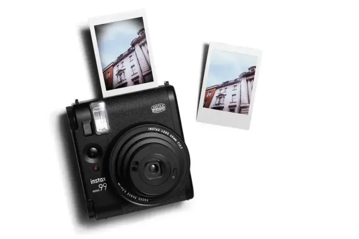 Fujifilm Camera INSTAX mini 99 / 16823519 Black