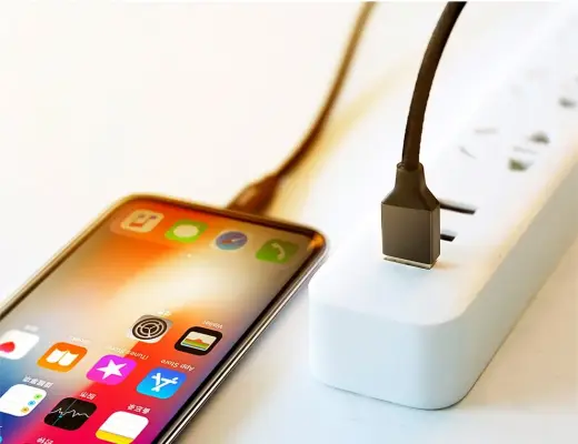 Baseus Yiven USB | Lightning Cable with Material Braid 1,8M black (CALYW-A01) Фото num