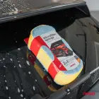 Microfiber sponge AMiO-03840 — Photo 2