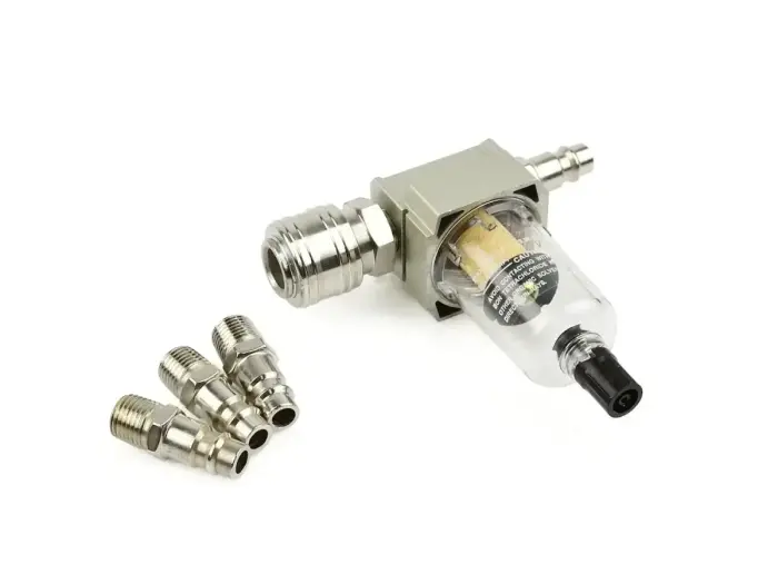 Gaisa kompresora mitruma filtrs 1/4"