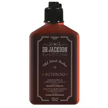 Dr.Jackson Potion 3.0 Shampoo - Pánský revitalizační šampon 200ml