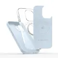 TECH-PROTECT UNIQ MAGSAFE IPHONE 17 MIST BLUE Foto 4