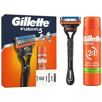 Gillette Fusion5 Gift Set - Dárková sada