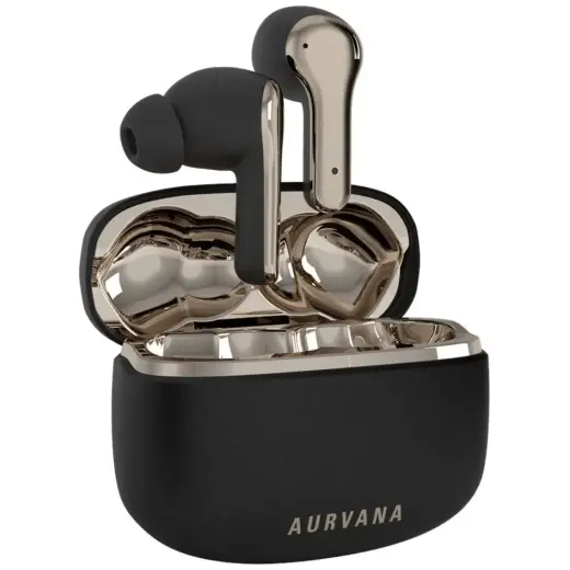 Wireless headphones Creative Aurvana Ace SXFI Bluetooth 5.3 ANC black Фото num