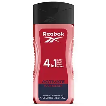Reebok Activate Your Senses Sprchový gel 250ml