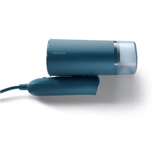 PHILIPS rokas tvaika gludināšanas ierīce, 1000W, zila Photo