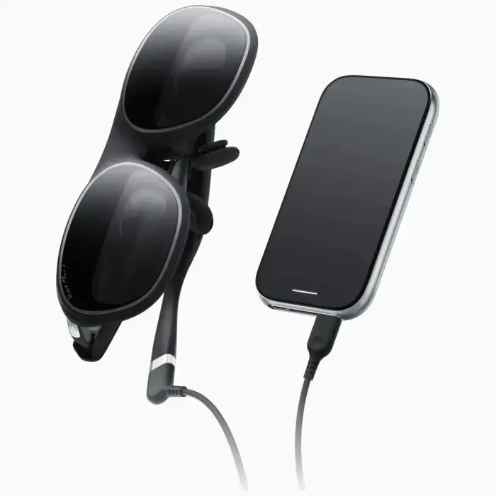 Set Rokid AR Spatial Glasses + Station2 Foto 2