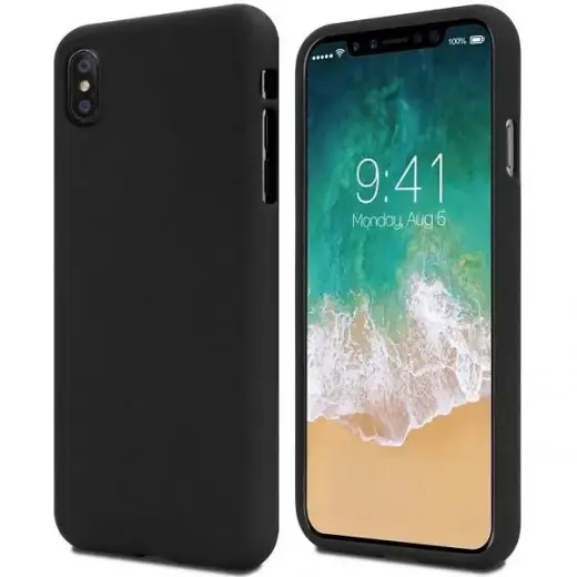 Mercury Soft Pixel 8 czarny|black