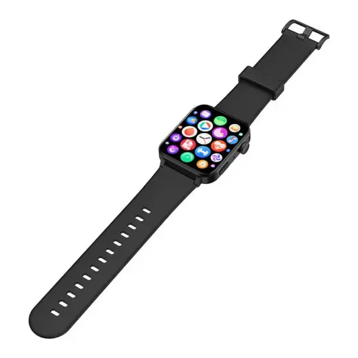 Blackview R30Pro Smartwatch (Black) Photo