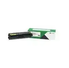 Lexmark Toner C332HY0 Yellow Standard