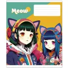 Burtnīca 48 lapas rūtiņu Foto 2