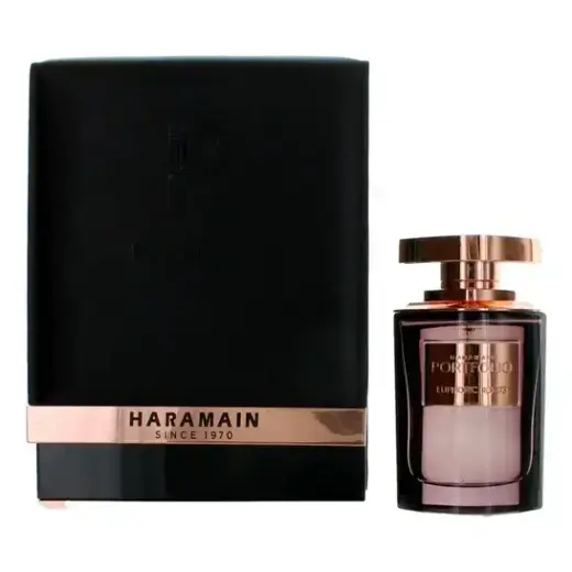 Al Haramain Portfolio Euphoric Roots (EDP) Eau de Parfum unisex 75 ml