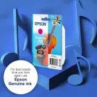 Epson Singlepack Magenta 250 Violin Claria Photo HD Ink — Foto 3