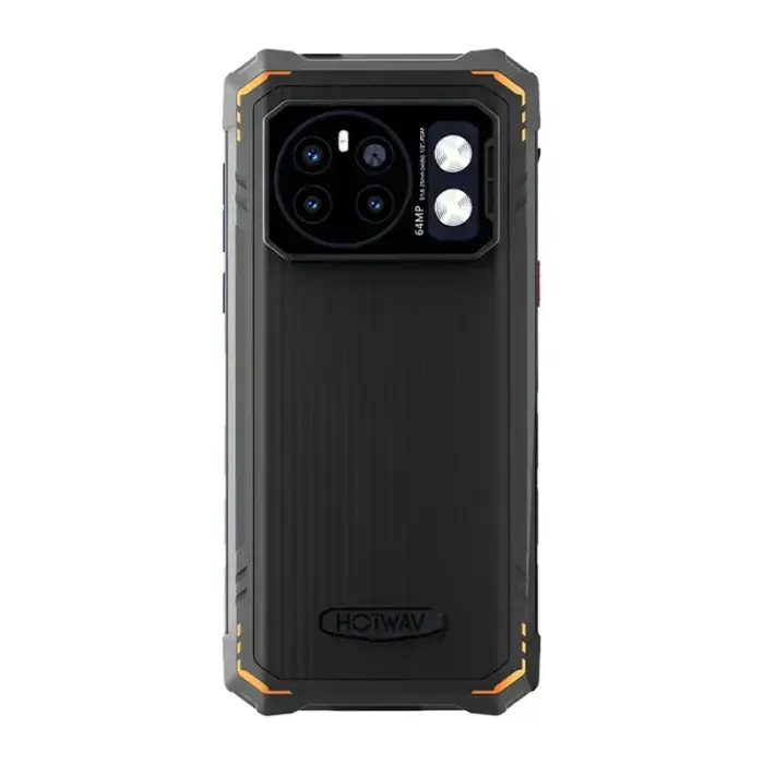 HOTWAV Cyber 13 smartphone (orange) Photo