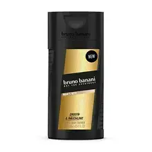 Bruno Banani Man's Best Shower Gel 250ml