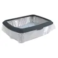 Maisiņi kaķu tualetei - Trixie for Cat Litter Trays 37*48 cm, 10 gab Foto 3