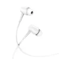 XO wired earphones EP57 jack 3,5mm white Foto 1