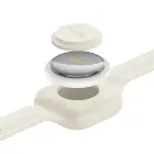 Locator compatible with Apple Find My Hoco E91E bracelet type gray Foto 2