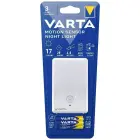 VARTA motion sensor night lamp 16624 + 3 x bateries R3 (AAA) Photo