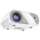 Projector HD Ready Hoco Wi-Fi Bluetooth 720P DT1 white Foto 3