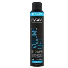 Syoss Dry Shampoo Volume Lift - Dry shampoo for fine hair 200ml