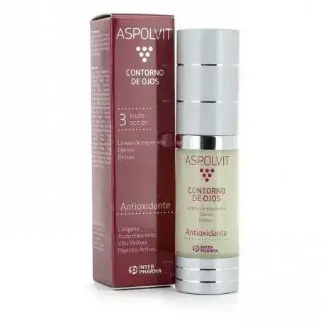 Interpharma Aspolvit Eye Contour
