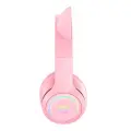 Gaming headphones ONIKUMA B90 Pink Foto 4