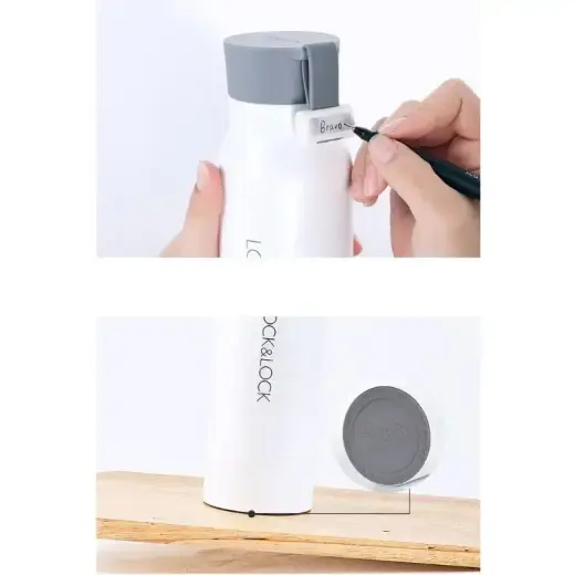 Termokrūze Name 500ml balta  Foto 4