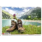 Zīmēšanas bloks, 30 loksnes Foto 7