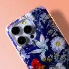 Glow Glam case for Honor 400 lite blue — Foto 6