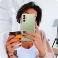 TECH-PROTECT FLEXAIR GALAXY A56 5G CLEAR — Foto 5