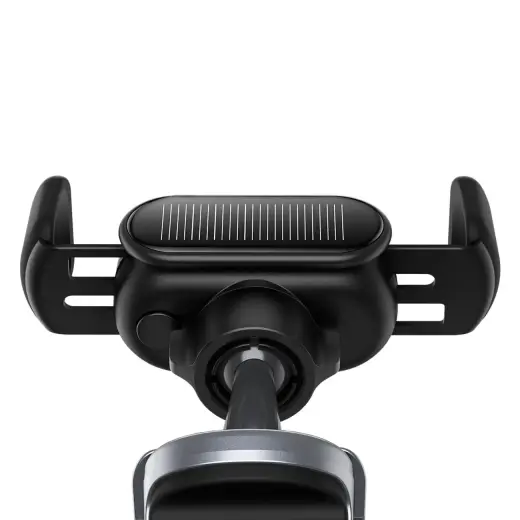 Electric car holder with solar panel for Tesla Model 3 | Y Baseus T-Space - black Foto 16