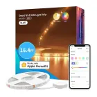 Smart WiFI LED Strip with RGBWW Meross MSL320 (5 meter) HomeKit Фото num