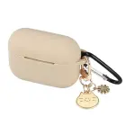 Case for Airpods 3 carmel with pendant Foto 1