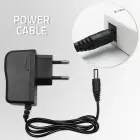 Qoltec Network SWITCH | 5 x RJ45 port | 100Mbps | Fast Ethernet | LAN Foto 3