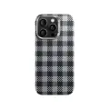 Benks Magnetic Armor Vichy Kevlar phone case for iPhone 15 Pro black Photo
