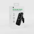 Forever recycling car holder with inductive charging, compatible with MagSafe  RUS138-MS-01 Foto 3