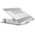 Nillkin ProDesk Adjustable Laptop Stand Silver Фото num