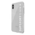 SuperDry Snap iPhone X|Xs Clear Case biały|white 41576 Foto 5