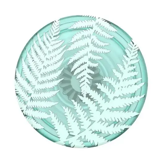 Popsockets PlantCore Grip Fern 806201 uchwyt i podstawka do telefonu Foto 1