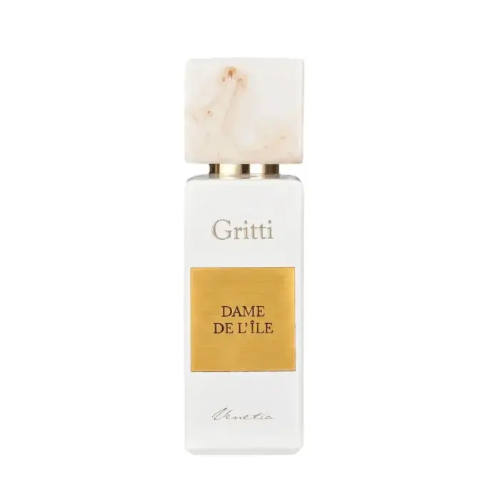 Gritti White Collection Dame De L'Île (EDP) parfimērijas ūdens sievietēm 100 ml